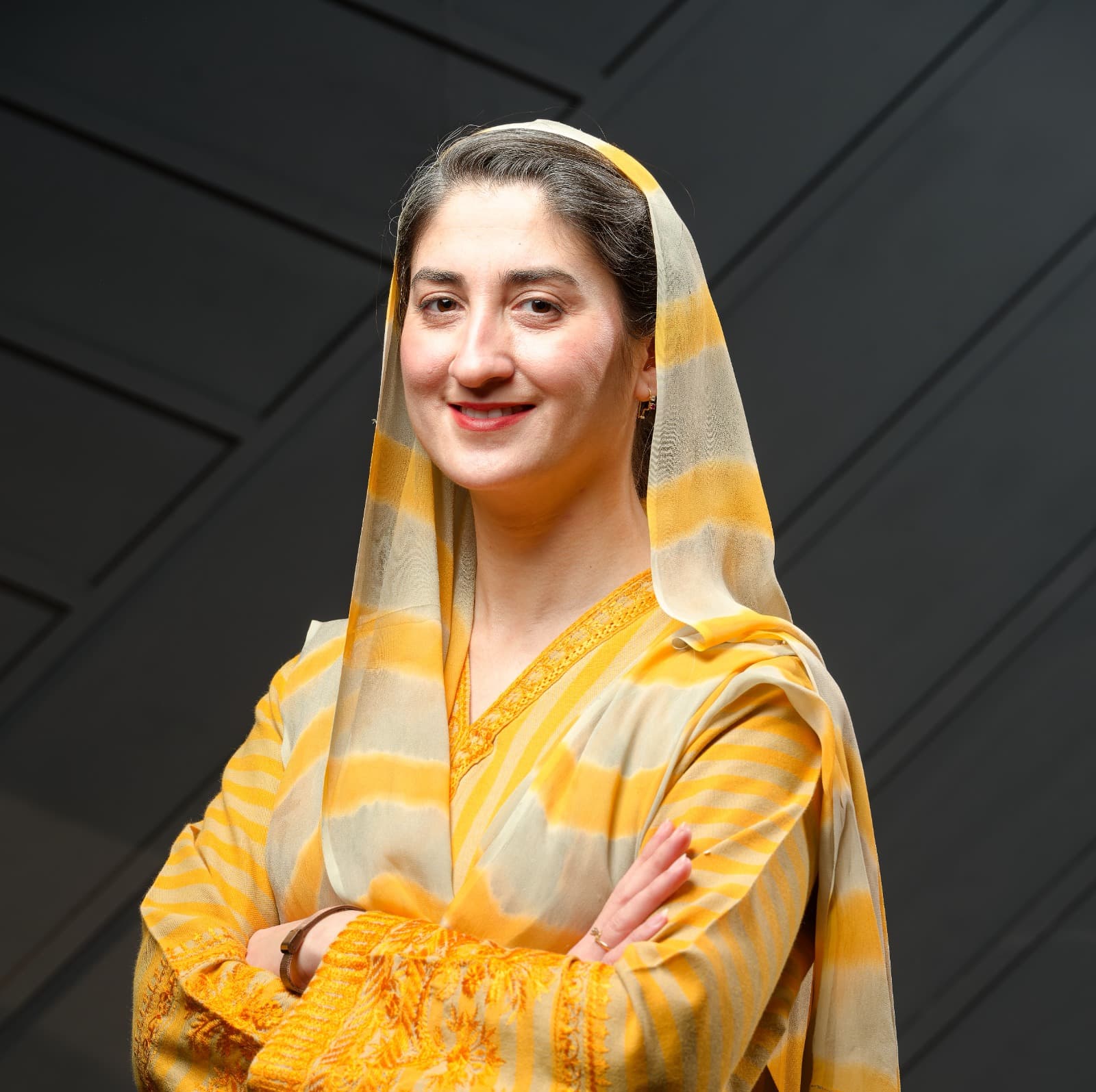 Dr. Momina Moetesum - Co-Founder & AI Consultant