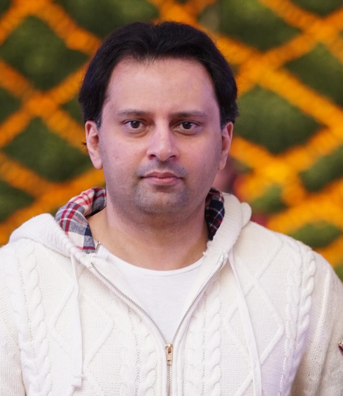 Omer Ahmed Awan - Co-Founder