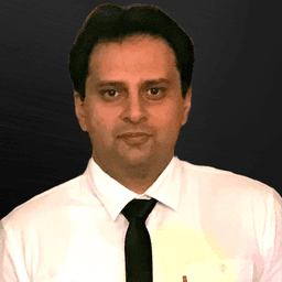 Omer Ahmed Awan - Co-Founder